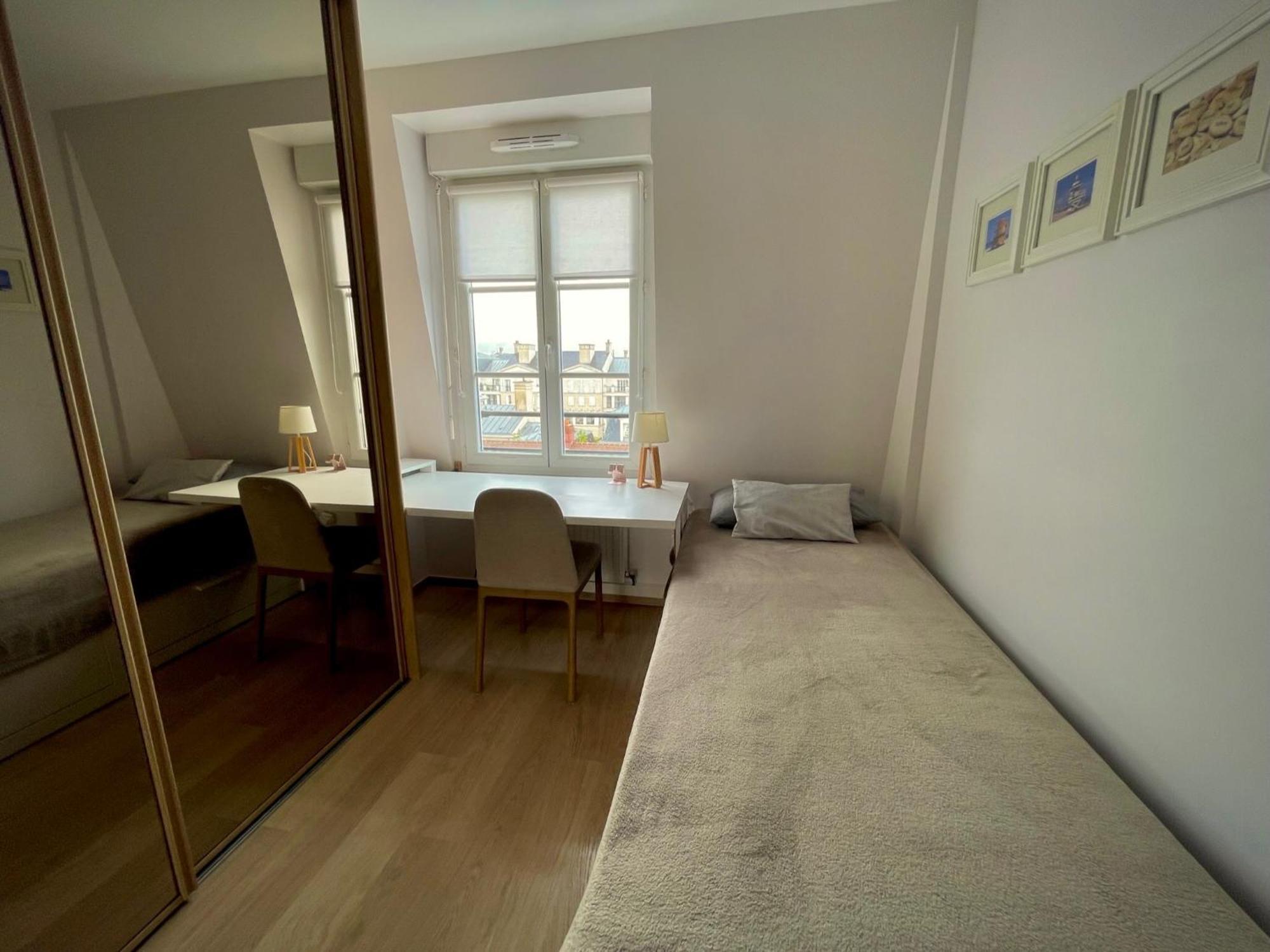 Family'S Appartement Disney Paris , 2 Parking Serris Exterior foto